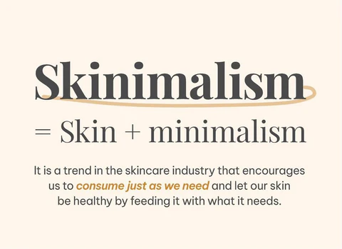 What is Skinimalism?